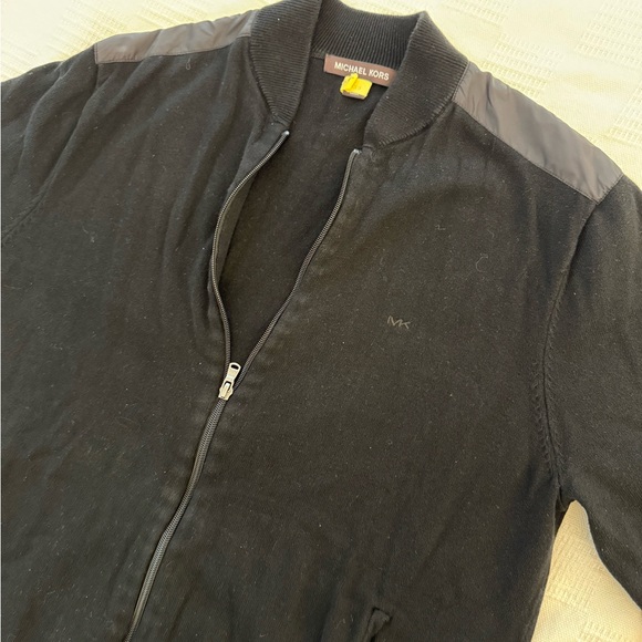 Michael Kors long sleeve crew neck men’s - Picture 3 of 5